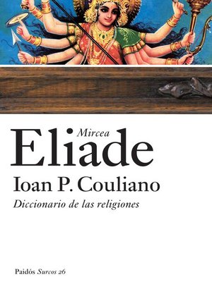 cover image of Diccionario de las religiones